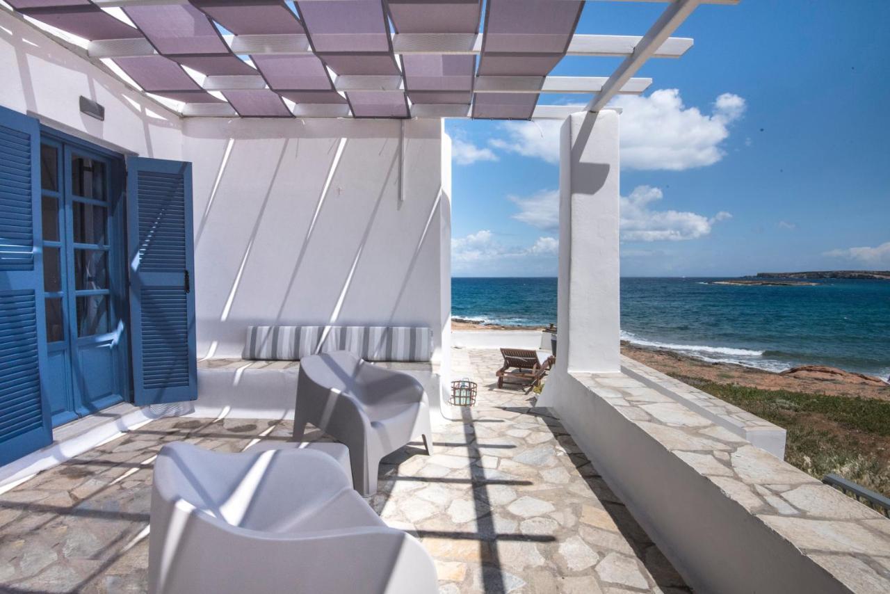 Kyma Seafront Exceptional 2Bd House In Naousa Exterior photo