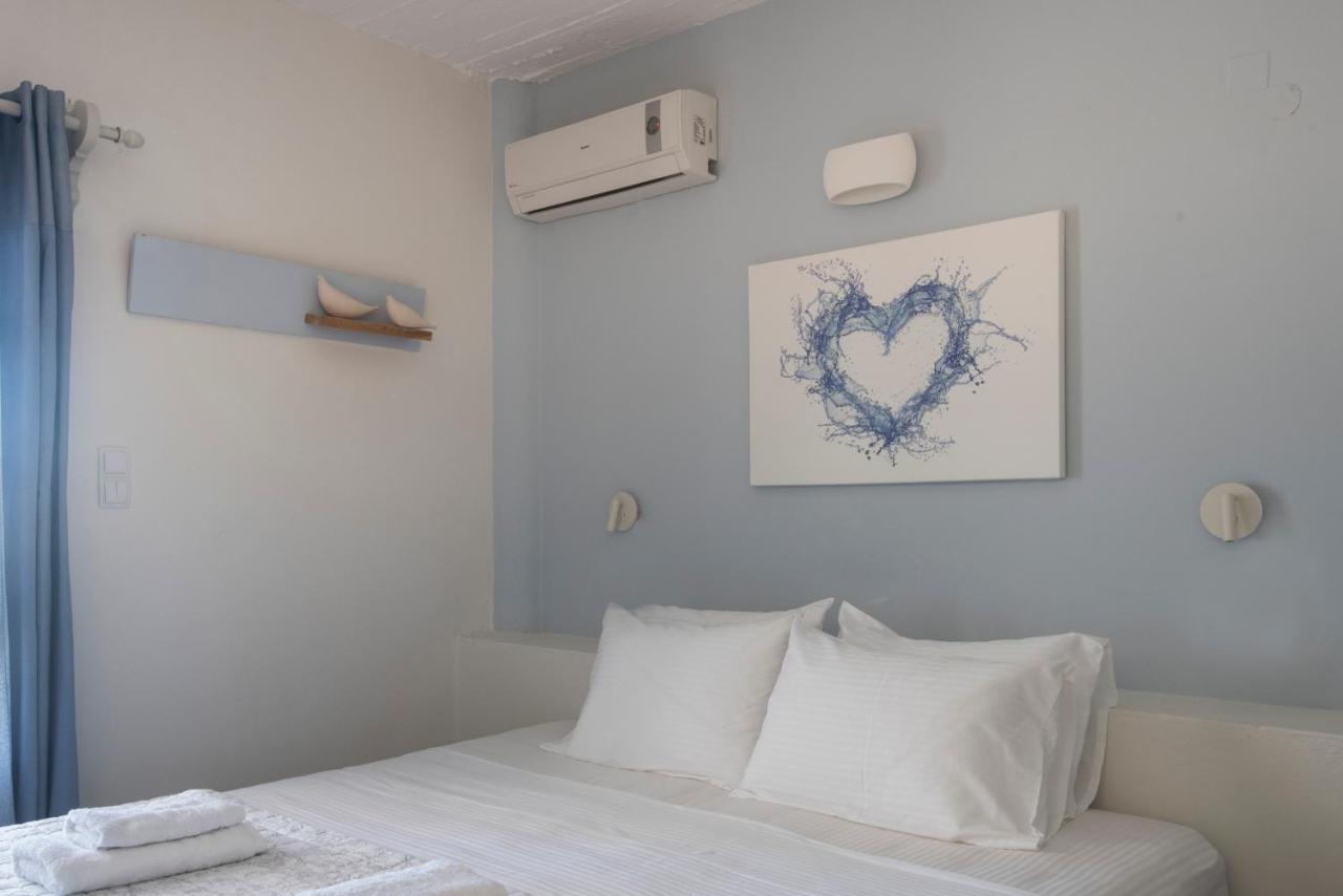Kyma Seafront Exceptional 2Bd House In Naousa Exterior photo