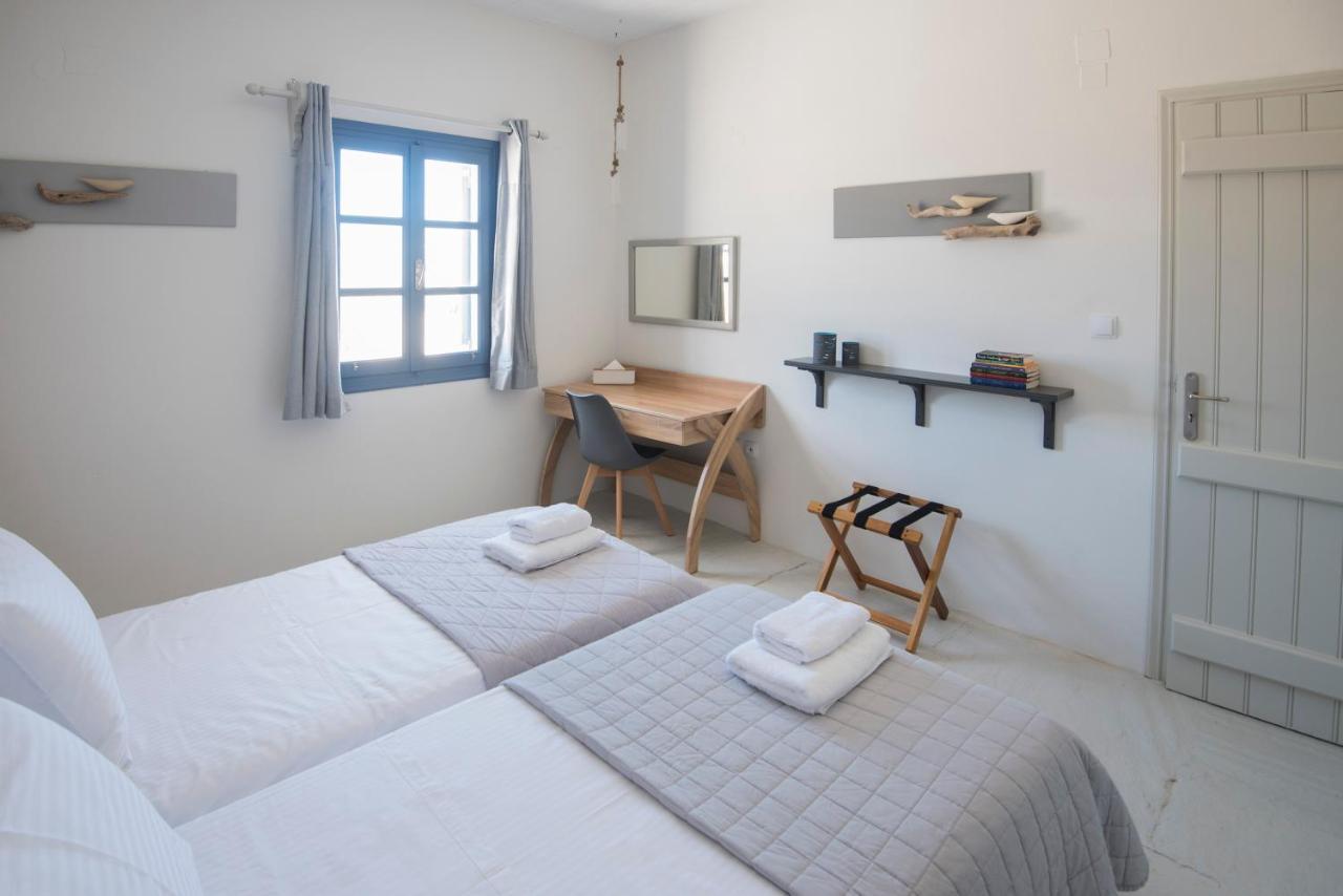 Kyma Seafront Exceptional 2Bd House In Naousa Exterior photo
