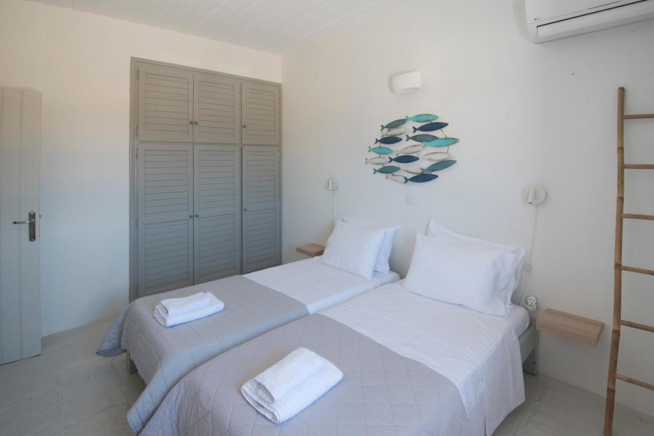 Kyma Seafront Exceptional 2Bd House In Naousa Exterior photo