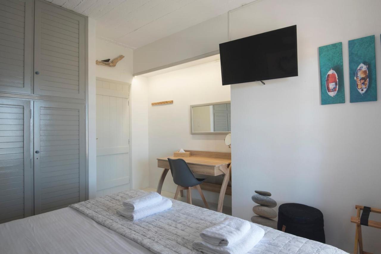 Kyma Seafront Exceptional 2Bd House In Naousa Exterior photo