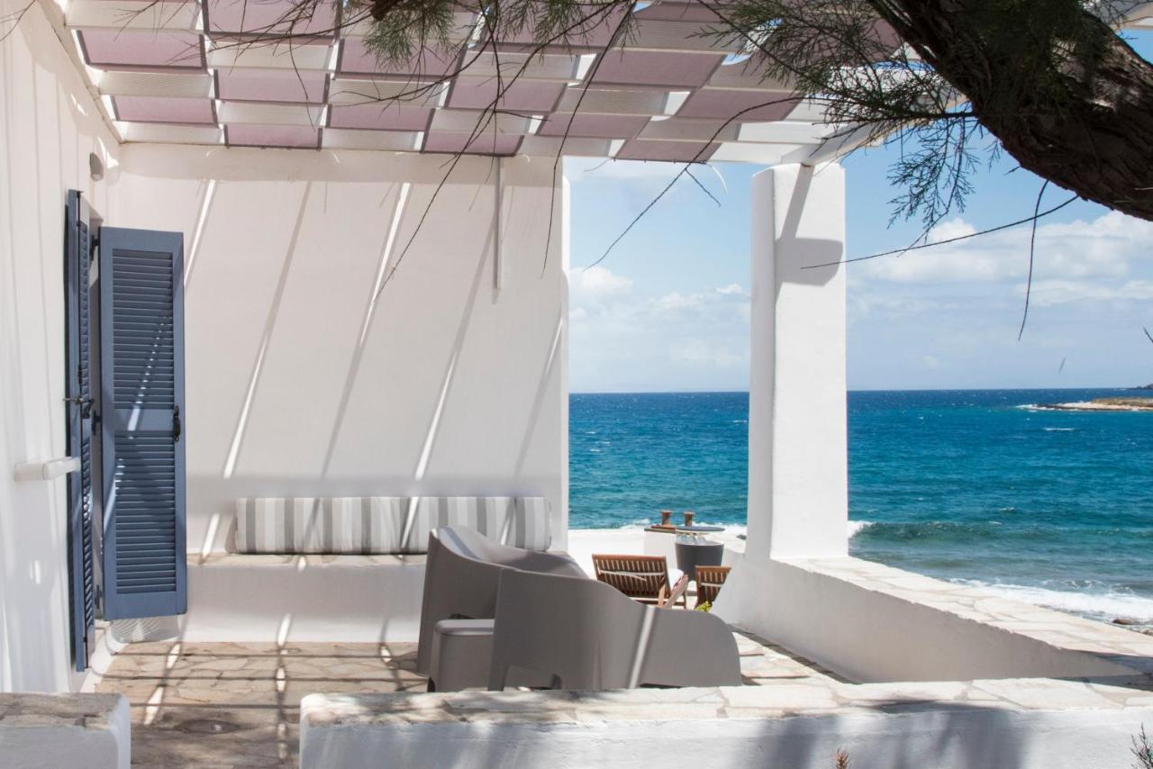 Kyma Seafront Exceptional 2Bd House In Naousa Exterior photo