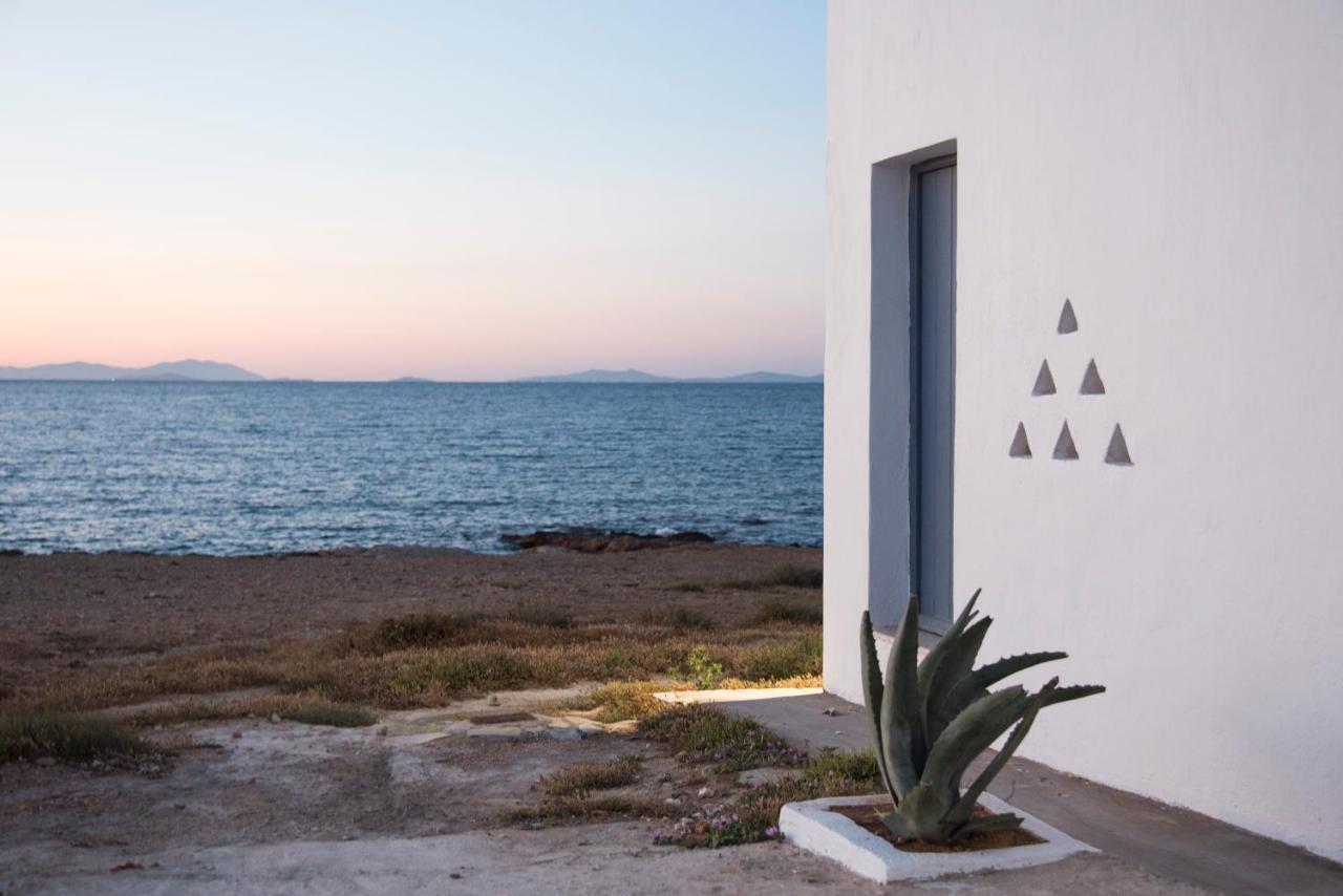 Kyma Seafront Exceptional 2Bd House In Naousa Exterior photo
